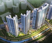 미래의 부촌 역세권 개발…검단역 금강펜테리움 더 시글로 2차 관심 집중