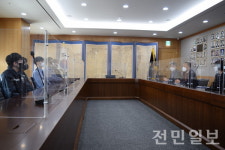 전북병무청장, 사회복무요원 복무현장 방문해 격려