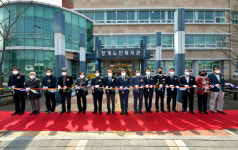 장수군, 장계노인복지관 개관