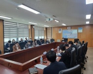 김종식 전북도의원, 군산 금빛초교 통학로 안전 유관기관 간담회