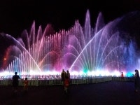 정읍시, 내달부터 내장산워터파크 음악분수 재가동