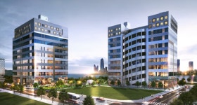 상업용 건축물 거래 호황… 프라임 센터 배곧 상가 5월 분양 예정