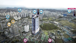 ㈜케이에이치건설산업, 프리하임더시티 4월 분양 진행