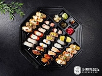 엔비엠신정역점 | 초밥창업 브랜드 '가산팔복초밥', 신정네거리역점 신규 오픈