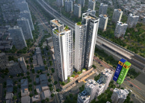 현대아산, 6월 현대프라힐스 소사역 더프라임 분양 예정