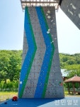 군산 인공암벽장서 60대 추락해 숨져