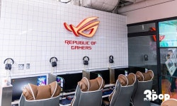 쓰리팝 PC방, 마곡점에 에이수스(ASUS) 체험관 오픈