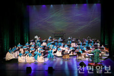 전북도립국악원 관현악단,  THE 도약 공연 개최