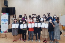 정읍시 도시재생 라이브 커머스 온라인 마케팅 교육 호평