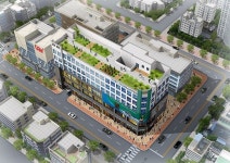 9월 첫 입주 앞둔 중대형 복층 오피스텔, 송산 라움퍼스트타워 시선 집중