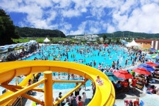 정읍시 칠보물테마유원지 물놀이장 9일 개장