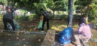 익산시상하수도사업단, 여름맞이 환경정비 실시