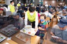 전북은행, 2022 건강한 여름나기 사랑의 삼계탕 나눔 봉사활동
