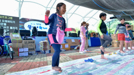 장수군 번암 물빛축제 29~30일 개최