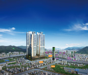 부산 부암역 초역세권 서면4차 봄여름가을겨울, 5일 오픈