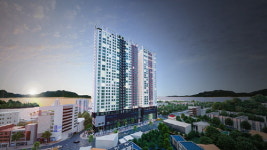 부산 다대 양우 내안애 오션비치, 9월 24일 조합원 2차 모집나서