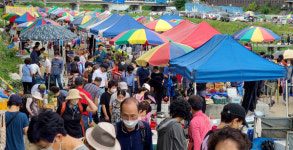 새벽시장에서 싸고 저렴하게