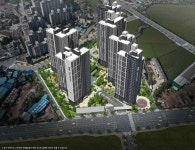 활황세 이어가는 군산 부동산… 더샵 브랜드 아파트 공급에 눈길