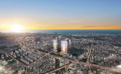 제주 연동 한일 베라체 파크뷰 10월 28일 모델하우스 오픈 예정