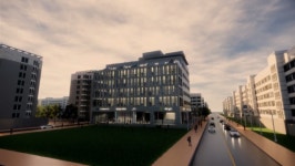 세종시 투룸형 복층 오피스텔 소담캐슬 모델하우스 14일 개관