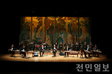 전북도립국악원 관현악단, 국악실내악의 밤 공연 올린다