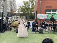 주택관리공단 익산부송1단지, 문화예술공연 진행