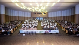 (재)전북은행장학문화재단, 도내 중·고등학생 240명에게 장학금 1억 2000만원 전달 