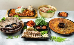 동백연화,  1차 겸 2차 가능한 주점 창업 컨셉 적용