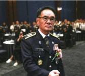경세광 전라북도 자율방범연합회 회장,국민훈장 목련장 수훈