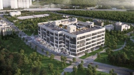 제조형 공장 맞춤 설계 돋보이는 지식산업센터 양주 옥정 메가시티 분양 예정