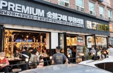 고기집창업 브랜드 고기싸롱 55호점 돌파 … 1인 2매장 및 1인 3매장 다점포 점주 늘어