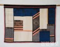 자연빛 물들이는 천연 염색은 내 삶의 활력소...전주 손마루 공방의 박미자 작가