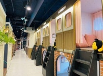 만화 카페 창업 프랜차이즈 벌툰, 신규 매장 신도림역점, 부천옥길점 오픈