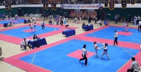 김제시, 제2회 한국초등연맹 우수선수 선발전 및 최강전 전국 초등학교 태권도대회 성공 개최