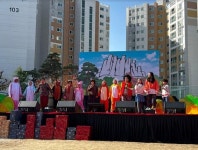 가족과 함께 즐기는 산수2동 호랑꼬두메 마을 축제 성황리에 마무리