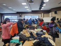 진안군, 외국인 계절근로자 대상 겨울옷 나눔 행사 추진