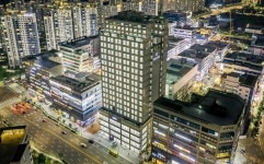 대방산업개발, 양주옥정신도시 대방 엘리움 어반시티