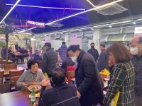 MZ세대도 사로잡은 익산 중앙시장 청년몰 인기