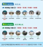 군산시간여행마을 일원 도보여행 '동행투어' 새단장