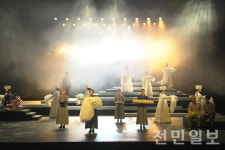 국립남도국악원 대표 공연 섬, 남원에서 관객과 만난다