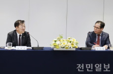 김윤덕 국회의원, 한국전통문화전당 찾아 지역 전통문화산업진흥방안 모색