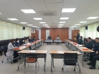임실군 덕치면 행복보장협의체, 2023년 1차 정례회의 개최