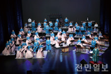 한국소리문화의전당·전북도립국악원, 2023 신춘음악회 개최