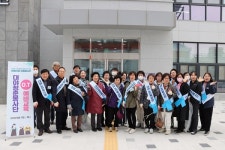 군산대야복지관 청춘봉사단원, 노인 자원봉사 활성화 지원사업 선배시민자원봉사단 O.T 및 봉사활동 진행