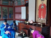 정읍 충렬사보존회, 충무공 이순신 탄신 478주년 기념제 거행