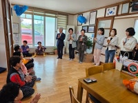 정읍시 장명동주민센터, 어버이날 맞아 경로효친 실천