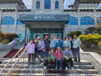 정읍시 장명동주민자치회, 어르신 영광군 일원 효도관광