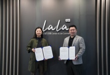 라라스테이션·펄스나인, 라이브플랫폼 버츄얼 휴먼 IP 상용화 업무협약