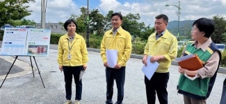 정읍시, 시립요양병원 시설물 민관합동 안전점검 실시