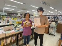 군산시 평생학습관, 행복 포인트제 1호 달성자 탄생
